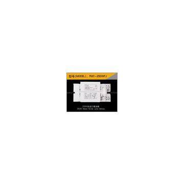 250W Metal Halide Lamp Electronic Ballast