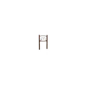 20 years professional experience -outdoor gym equipment