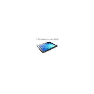 4GB, 8GB, 16GB 9.7 Inch Google Android 3.2 / 4.0 Tablet PC 1.8Ghz CPU 1GB DDR II