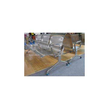 Stainless Steel Airport Chair, Waiting Chair photo-3