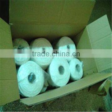 China Supplier Use for Kniting Raw White 20/2 20/3 40/2 50/2 60/2 60/3 Spun Polyester Yarn photo-4