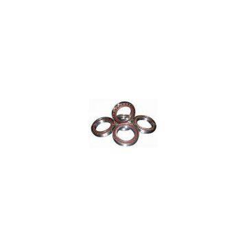 Single Row Angular Contact Ball Bearing 7030ACM For Printing Machines, Radial Load