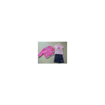 China (Mainland) Children Garment GS01
