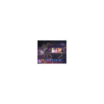 SMD P8 Outdoor Rental LED Screen 1R1G1B 5000 cd/ Vertical 100