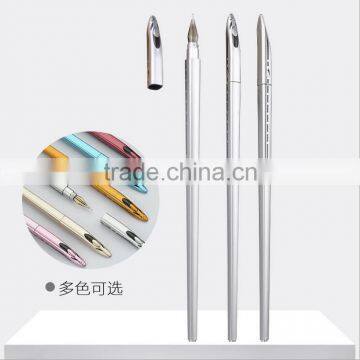 Cute Novel Cartoon Fast Train Shape Promotional Gel Pen for School Kids photo-2