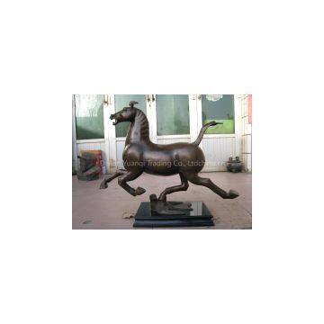 DL1090 Bronze Deer Sculpture Deer Sculpture Animal Statue photo-3