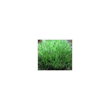 50 MM Outdoor Artificial Grass PE Material And UV Stability