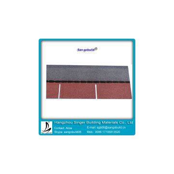 China Most Professional Asphalt Shingle Manufacture photo-2