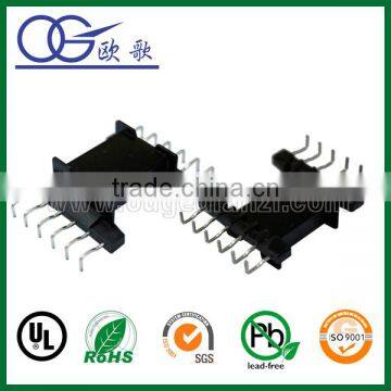 EFD30 horizontal pin6:6 crab power kva bobbin