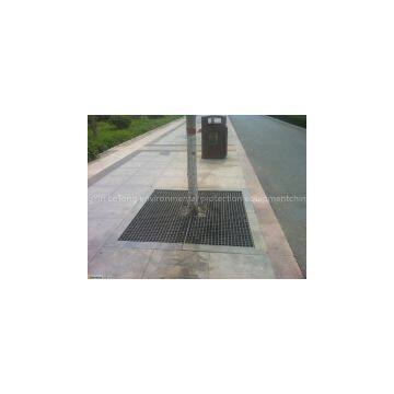 Ageing Resistance Car Wash Grate Floor photo-3