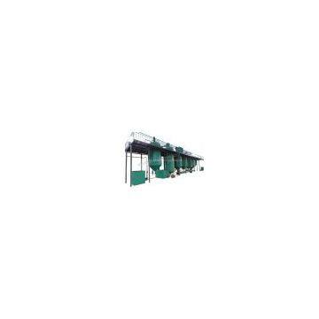 oil refinery plant