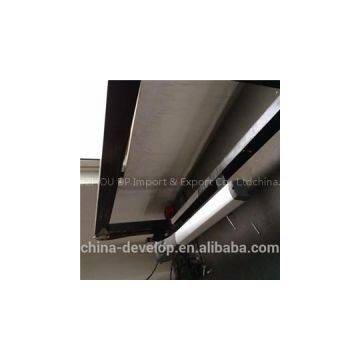 Radius Swing Motor
