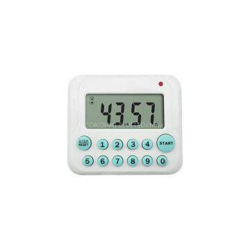 BYXAS Smart Large LCD Timer 368