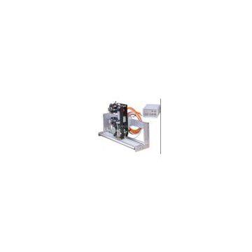 Hot stamping foil coding machine