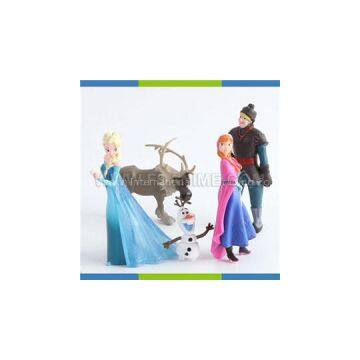 Frozen Princess Ice Queen Figure