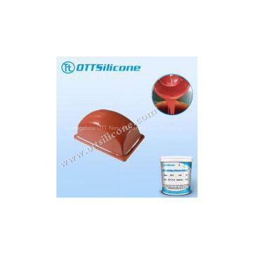 pad printing silicone for printing on pvc toys