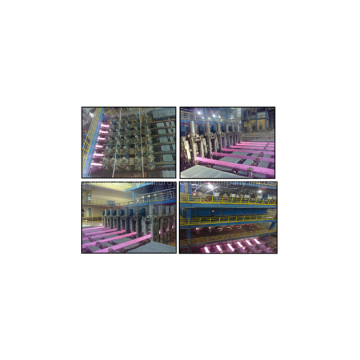 continuous biller casting machine billet caster and bloom caster