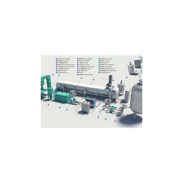 Steel Belt Drum System