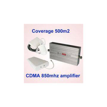 27dBm 850MHz Signal Booster MGC AGC ALC