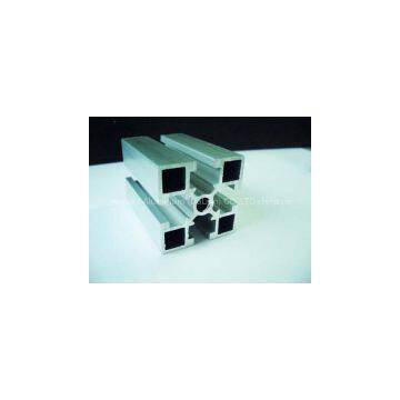 Irregular extruded custom Industrial Aluminum China