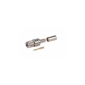 Microwave Appliance SMA Male Crimp LMR200 Connector