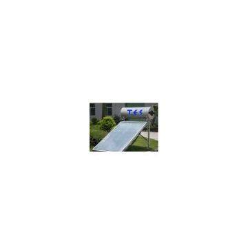 Solar Water Heaters Flat Plate Solar Collector High Class Copper Core Long Life product made in china & CE RoHS Solar Keymark certificate approved