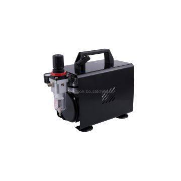 Airbrush hobby mini kompressor AS-18A