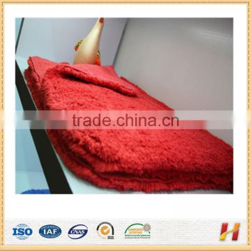 Colored hotel bath rug hotel textile supplier