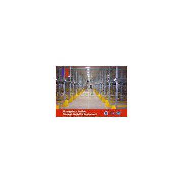 commercial Customized adjustable Steel Drive In Racking System ISO9001