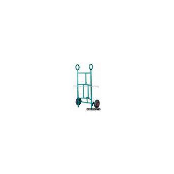 oil barrel push cart