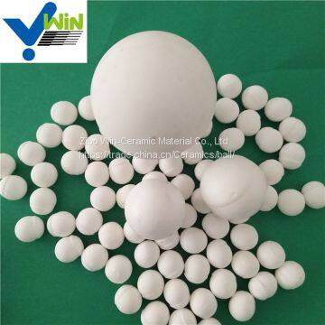 92%- 95% ceramic polished alumina ball with best price 92%- 95% ceramic polished alumina ball with best price