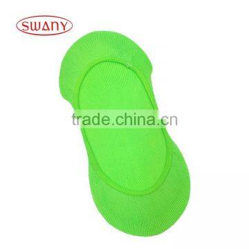 Direct factory price latest invisible five toe footies socks