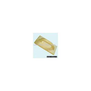 Polyurethane plastering float