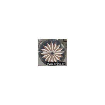 Marble Medallion, Stone Flooring, Marble Mosaic, Marble Flooring, stone Medallion
