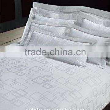 manufacturer wholesale jacquard bedding duvet cover set for hotel