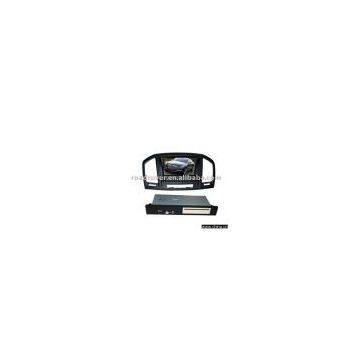 car dvd for Opel Insignia