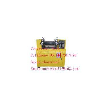 lab open mixing mill for tpu