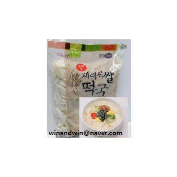Sell the best quality Korean Tteokguk