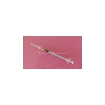 DISPOSABLE SYRINGE 1ML