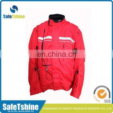 Latest design superior quality workwear hi vis jacket