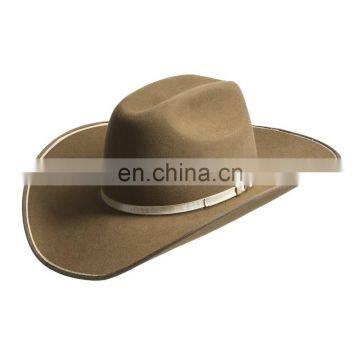 High quality cowboy hard hat denim cowboy hat for sale NC2143