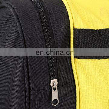 Large Capacity Polyester Handle Sports Travel Gear Luggage Bag photo-6