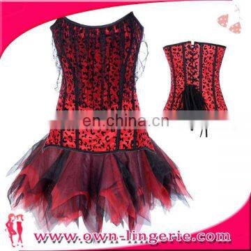 Girls Sexy Night Dress Hot Sexy Girls Corset Dress Sexy Night Dress