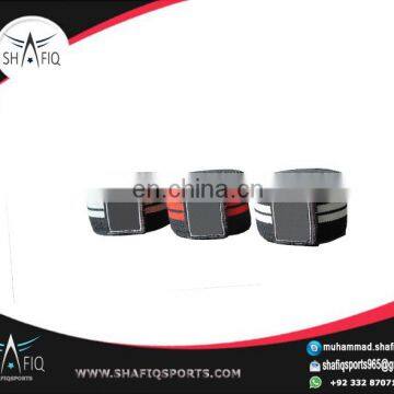 Knee wrapes knee pad