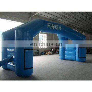 giant inflatable arch tent inflatable finish line arch for sale