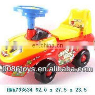 kid ride on car toy