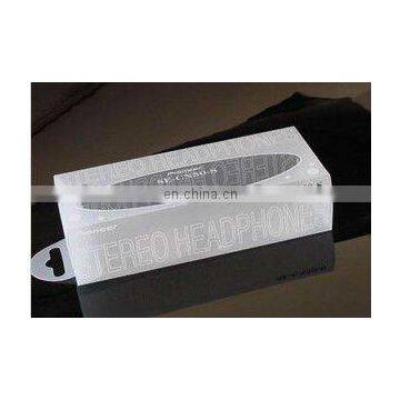 thin rectangular clear plastic boxes