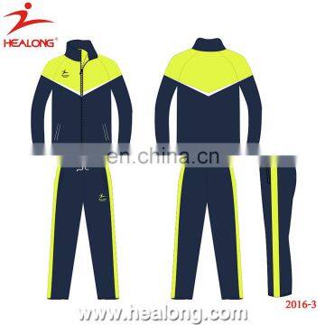 Healong Custom 100% Polyester Man's Wholesale Winter Jacket Cost Design