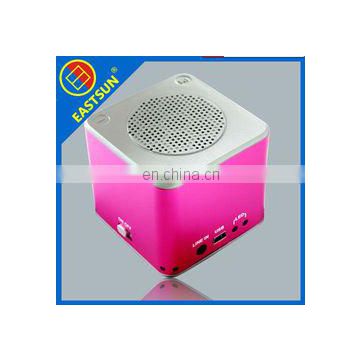 New promotion cute car Bluetooth speaker