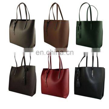 leather handbag ladies women hand bag purses lady woman tote